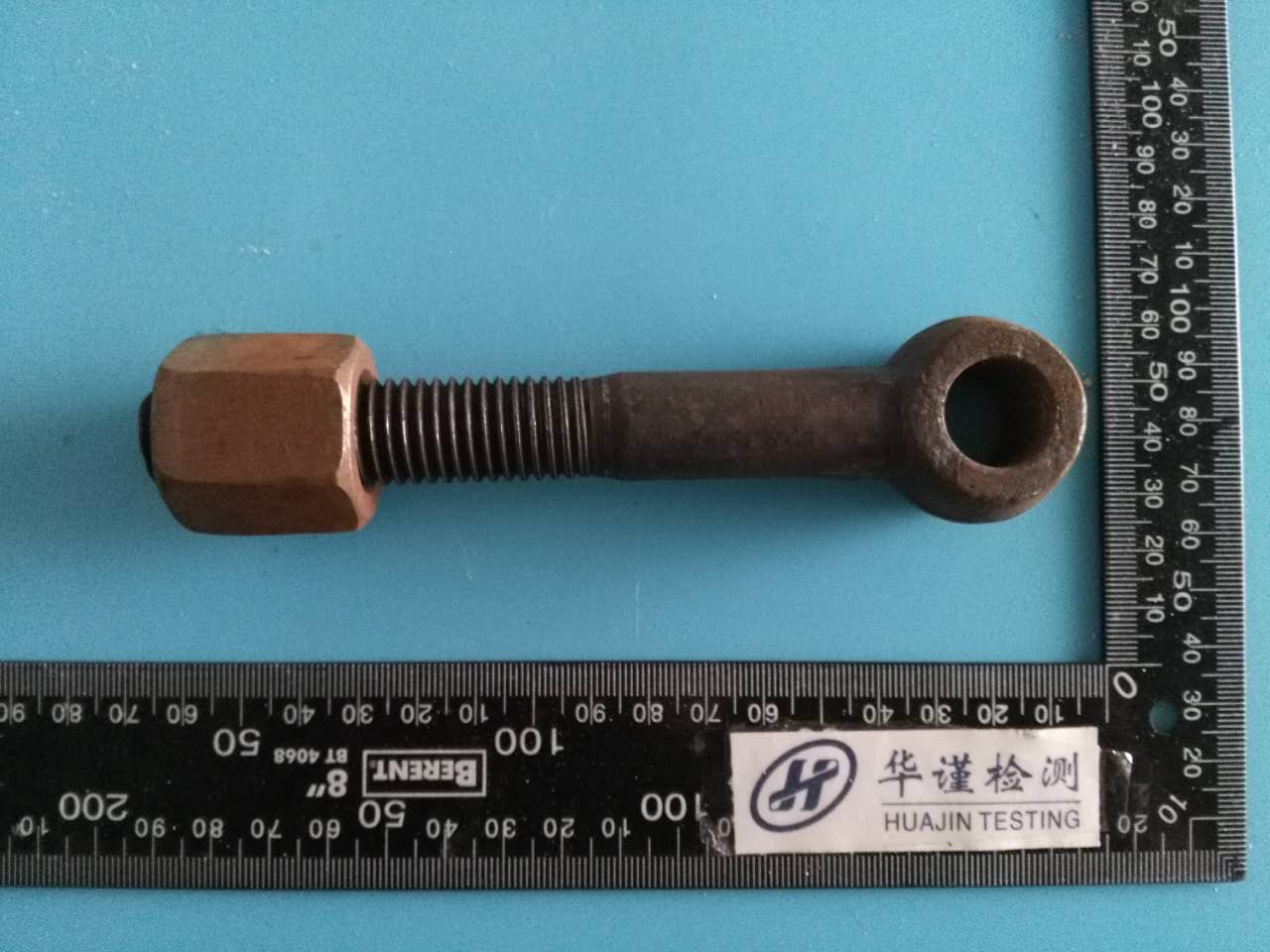 钢材成分光谱分析服务