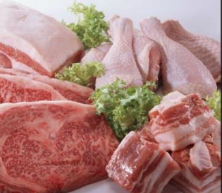 鸡肉检测，猪肉检测，鸭肉检测，鸽子肉等