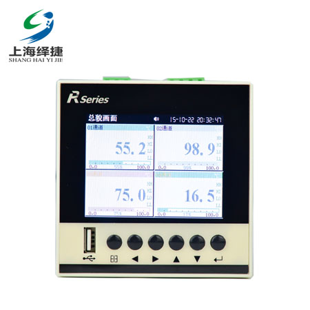 R5000温度记录仪