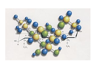 裂解气相色谱/质谱联用（PGC-MS）测定高分子材料主成份